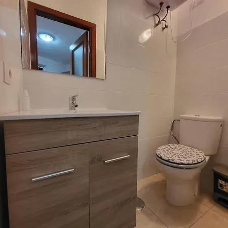 Coqueto Apartamento En Primera Linea De Mar Las Palmas de Gran Canaria