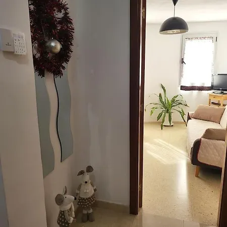 Apartment Coqueto Apartamento En Primera Linea De Mar Las Palmas de Gran Canaria