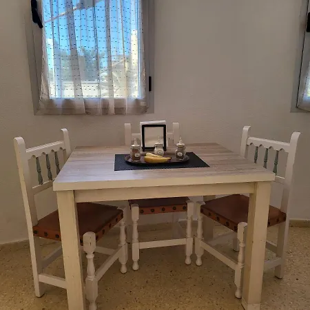 Apartment Coqueto Apartamento En Primera Linea De Mar Las Palmas de Gran Canaria