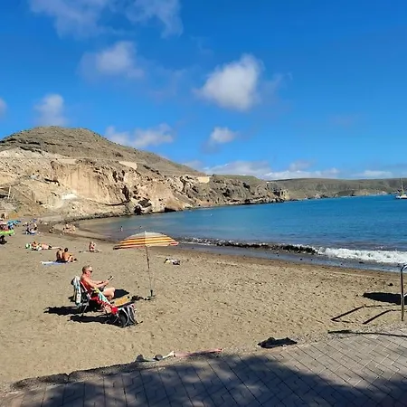 Coqueto Apartamento En Primera Linea De Mar Лас-Пальмас-де-Гран-Канария