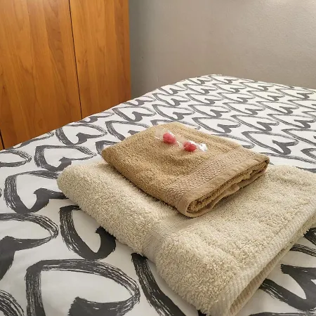 Апартаменты Coqueto Apartamento En Primera Linea De Mar *