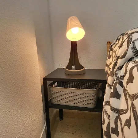 Coqueto Apartamento En Primera Linea De Mar Апартаменты Лас-Пальмас-де-Гран-Канария