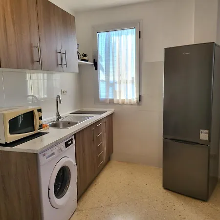 Coqueto Apartamento En Primera Linea De Mar * Лас-Пальмас-де-Гран-Канария